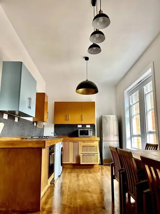 Charming City Townhouse Dublin Ierland