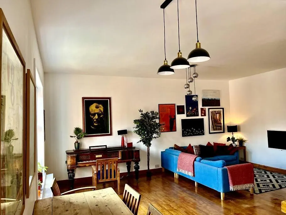 Vakantiehuis Charming City Townhouse Dublin Ierland