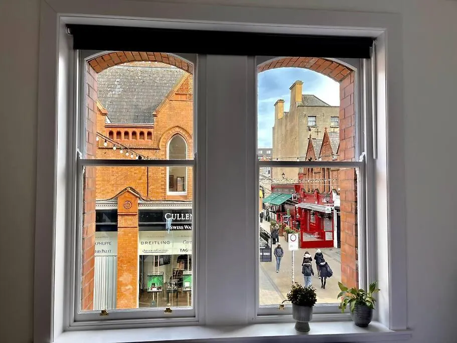 Charming City Townhouse Dublin 0*,  Ierland