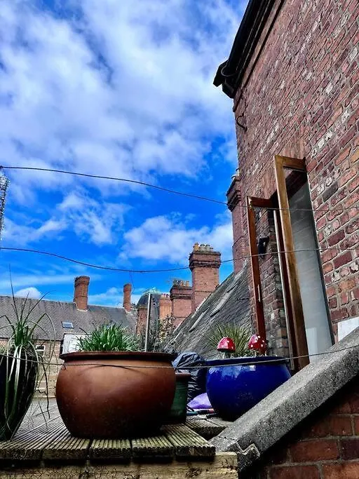 Charming City Townhouse Dublin Vakantiehuis