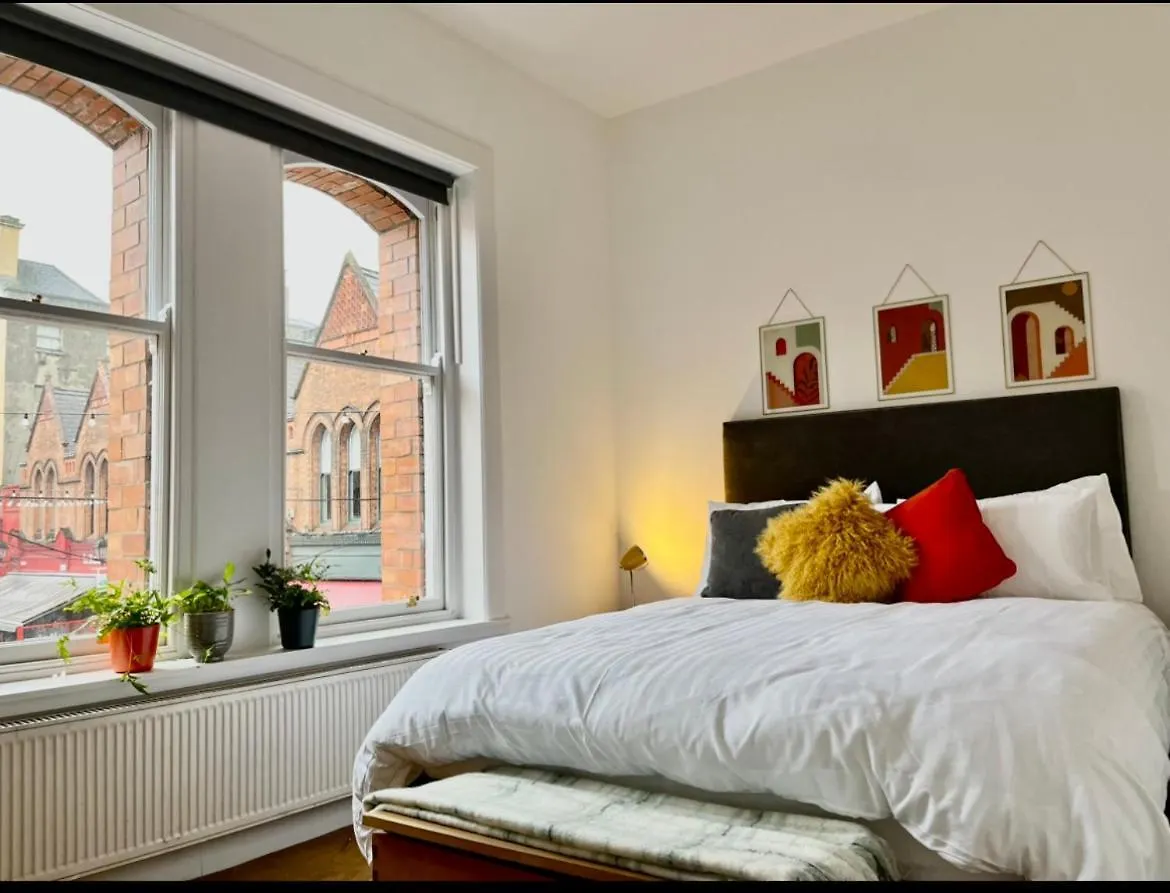 Vakantiehuis Charming City Townhouse Dublin