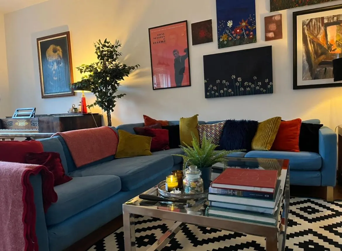 Charming City Townhouse Dublin Dom wakacyjny