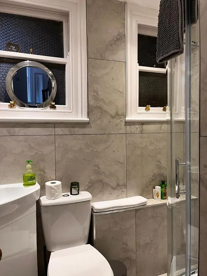 Charming City Townhouse Dublin Ierland