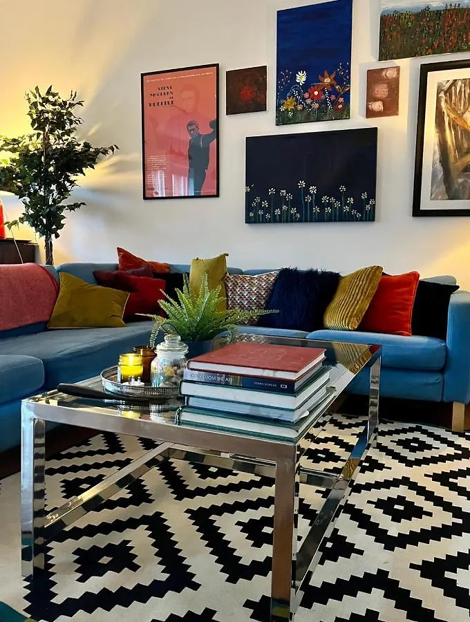 Charming City Townhouse Dublin