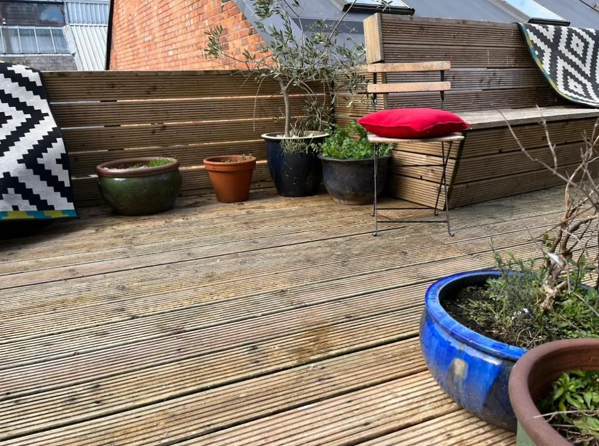 Holiday home Charming City Townhouse Dublin Ireland
