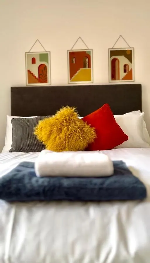 Holiday home Charming City Townhouse Dublin