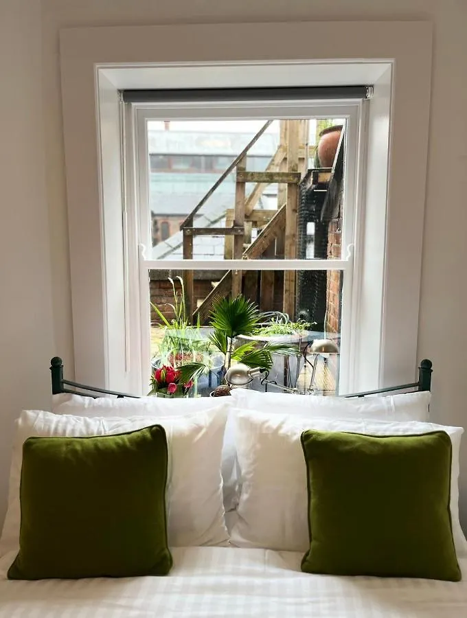 Holiday home Charming City Townhouse Dublin