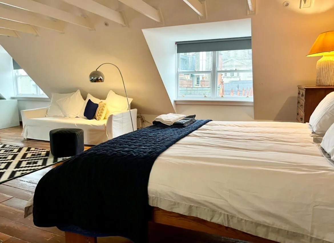 Charming City Townhouse Dublin Holiday home