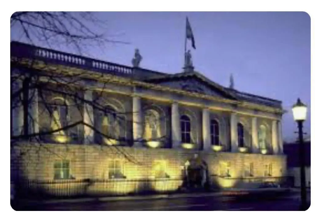 Charming City Townhouse Dublin