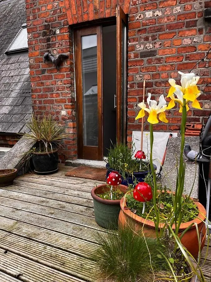Charming City Townhouse Dublin Holiday home